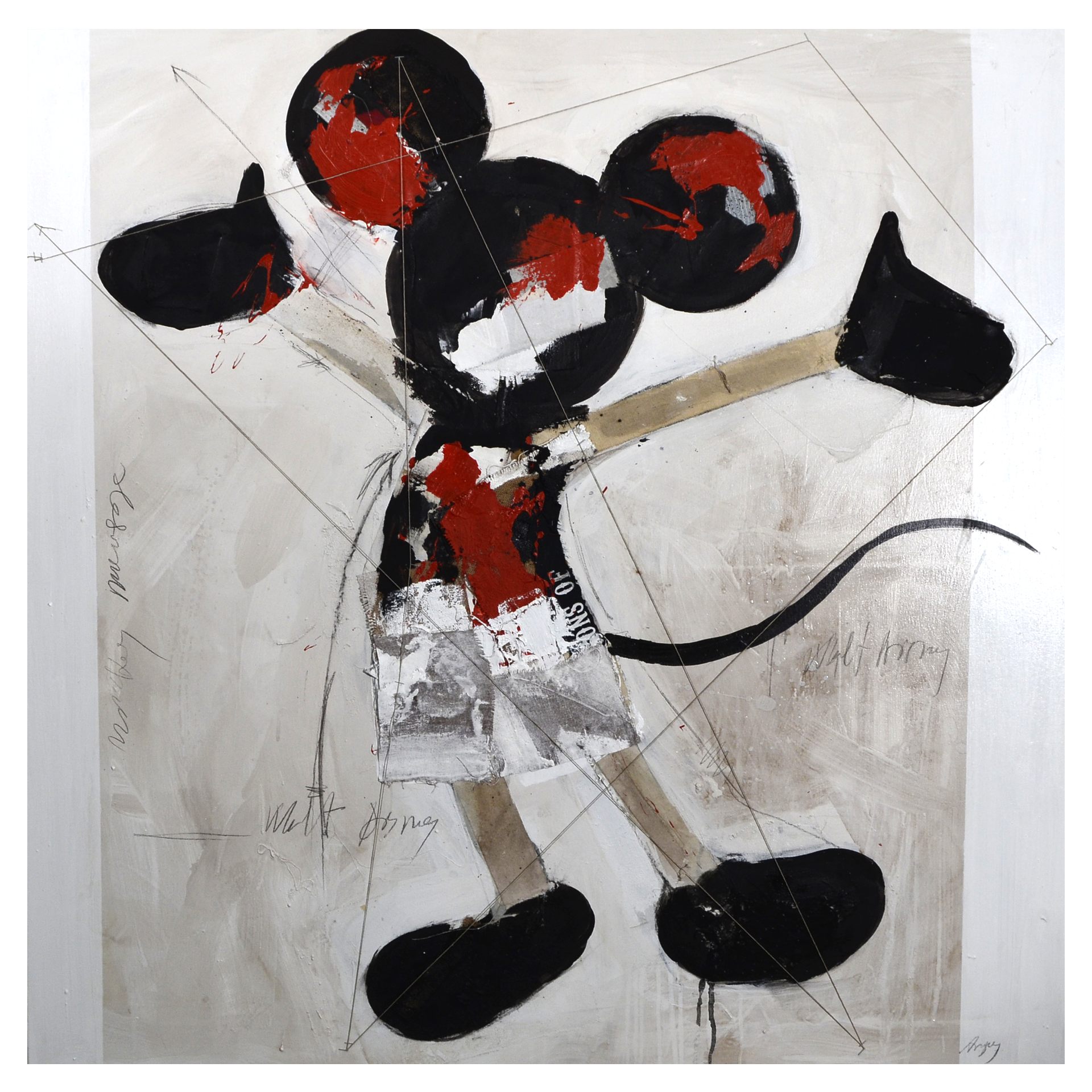 Arqués - Mickey