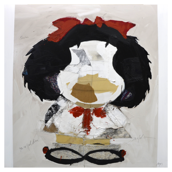 Arqués - MAFALDA