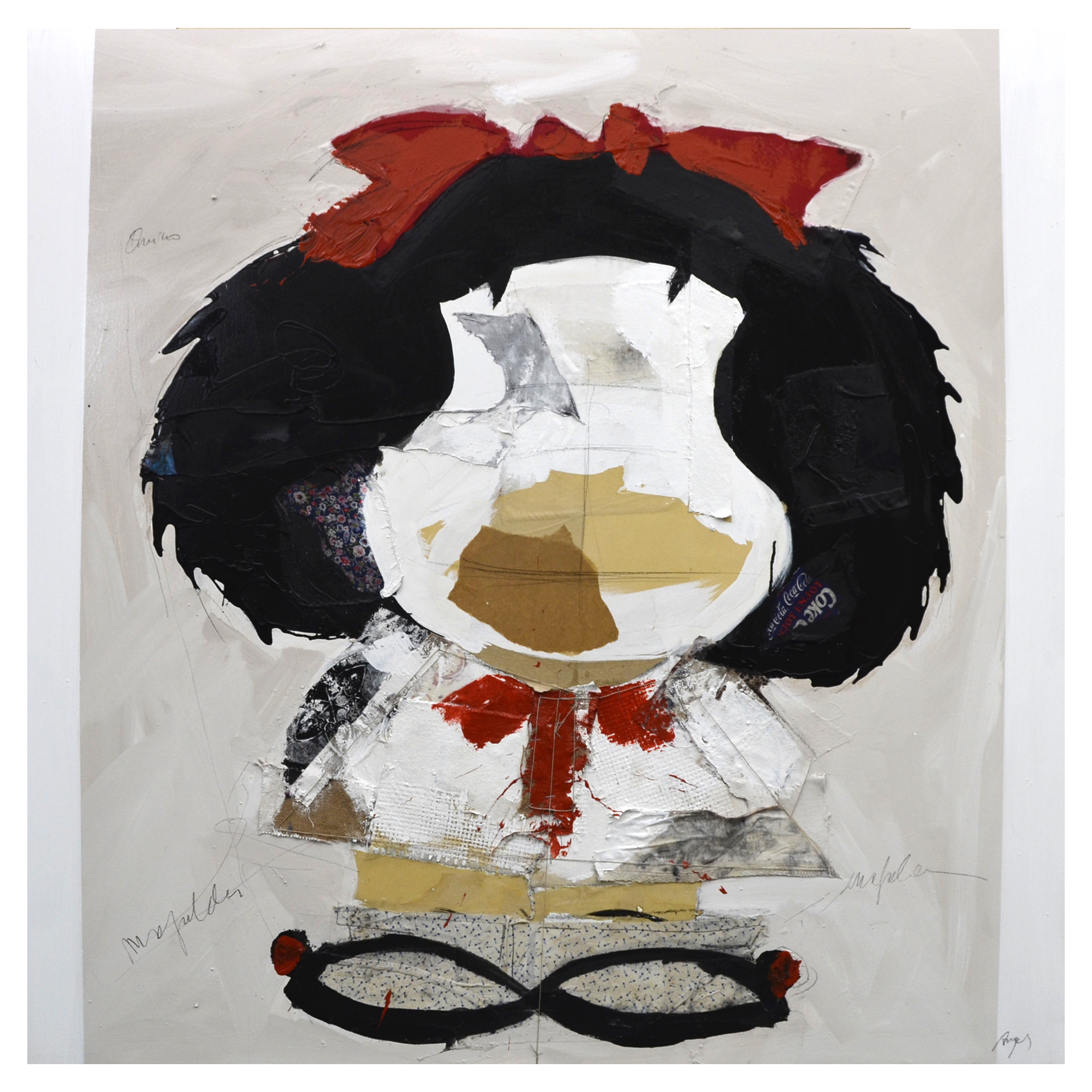 Arqués - MAFALDA