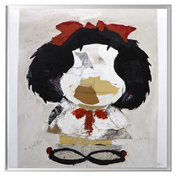 Arqués - MAFALDA - Imagen 4