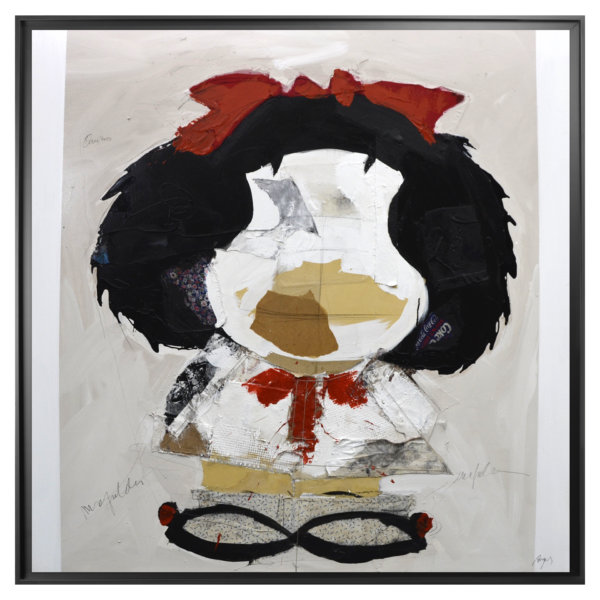 Arqués - MAFALDA - Imagen 3