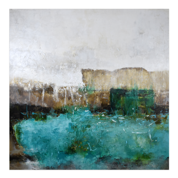 Jeremías-Cappa - AGUAMARINA