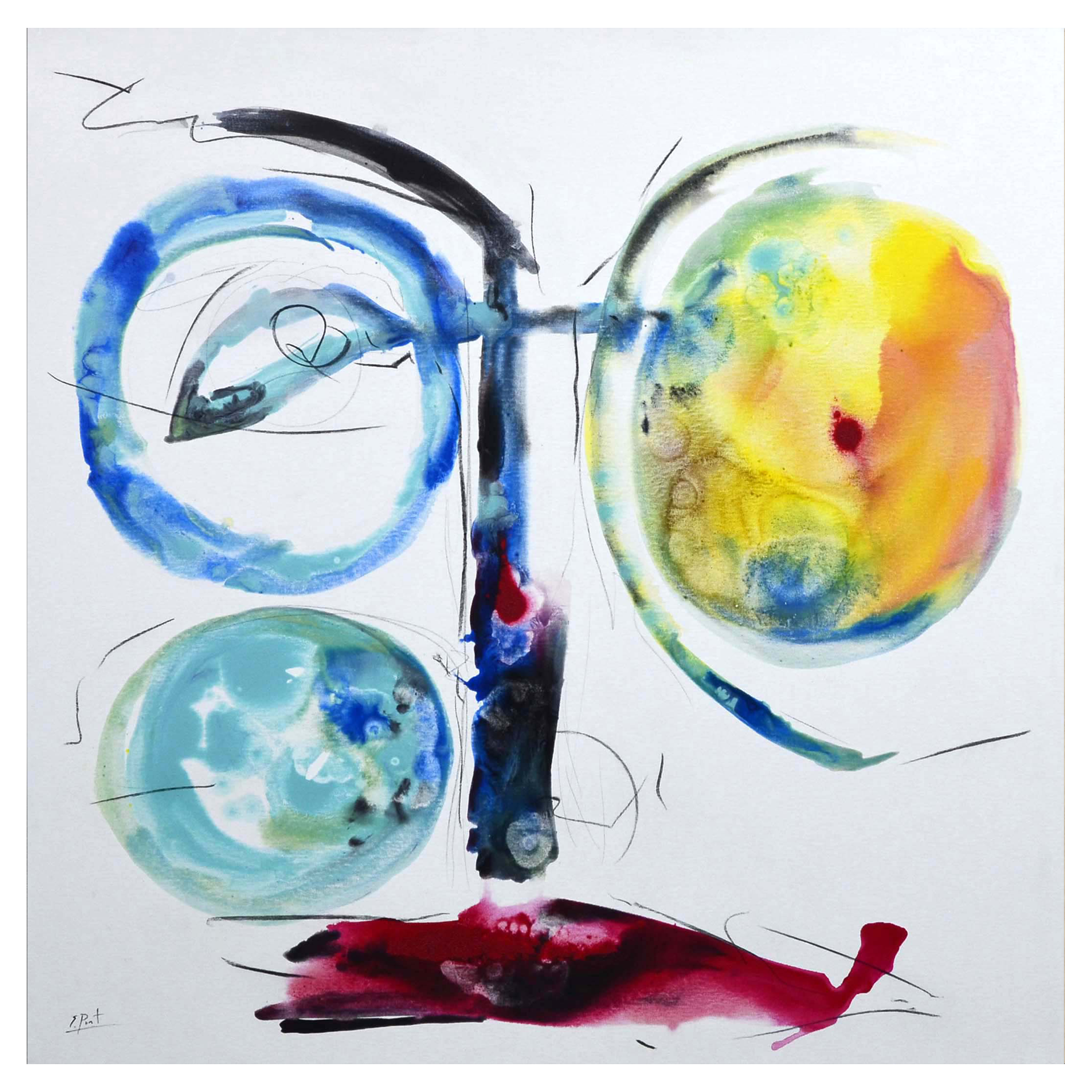 E. Pont - 93924-ART