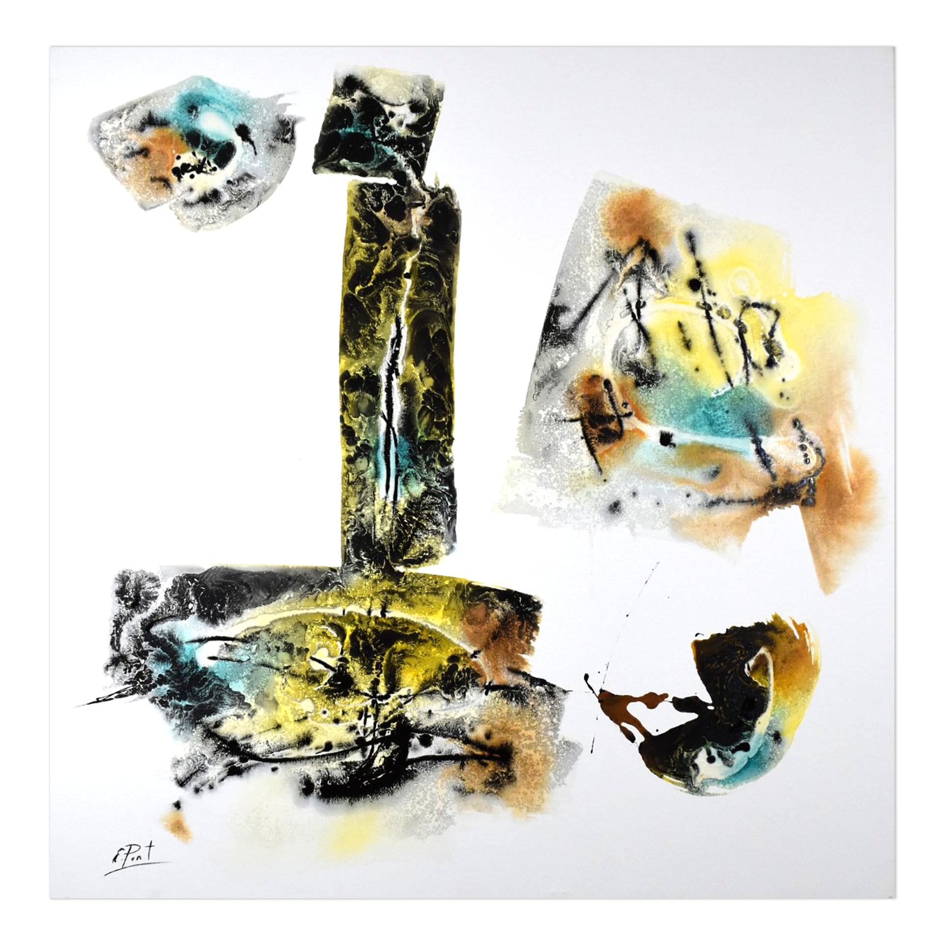 E. Pont - CREATIVE BLOOM