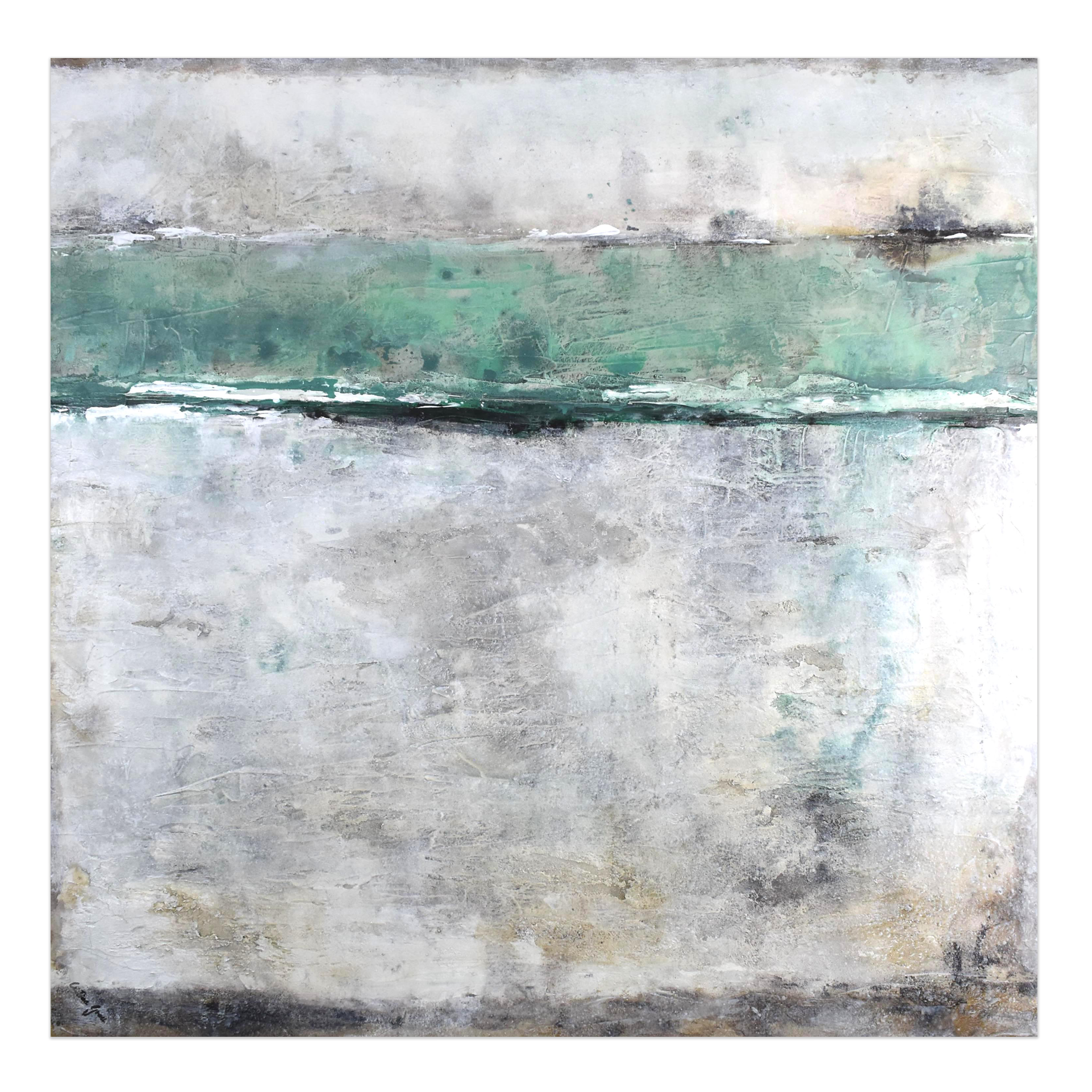 C. Grau - EMERALD STRIPE