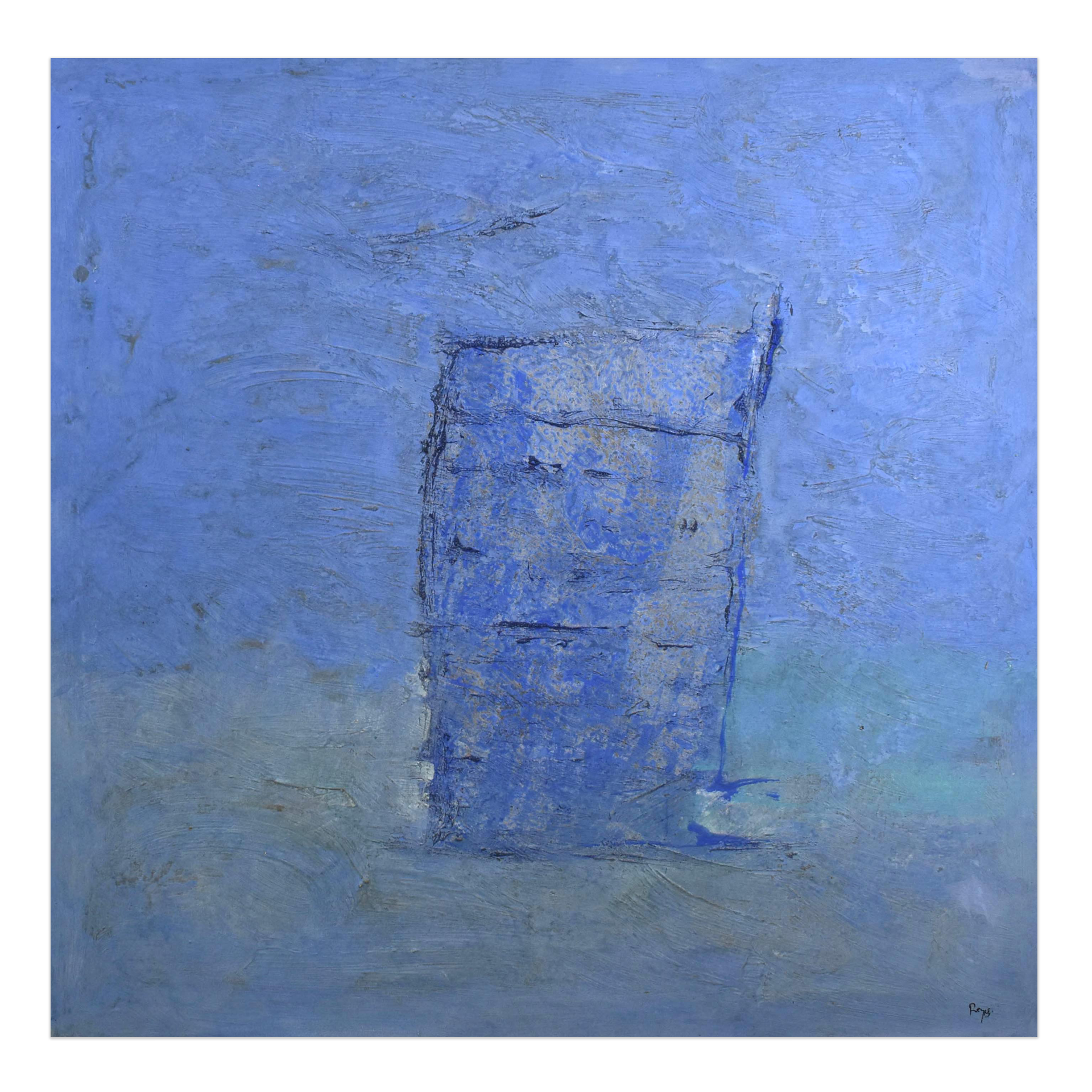 Reyes - BLUE THRESHOLD