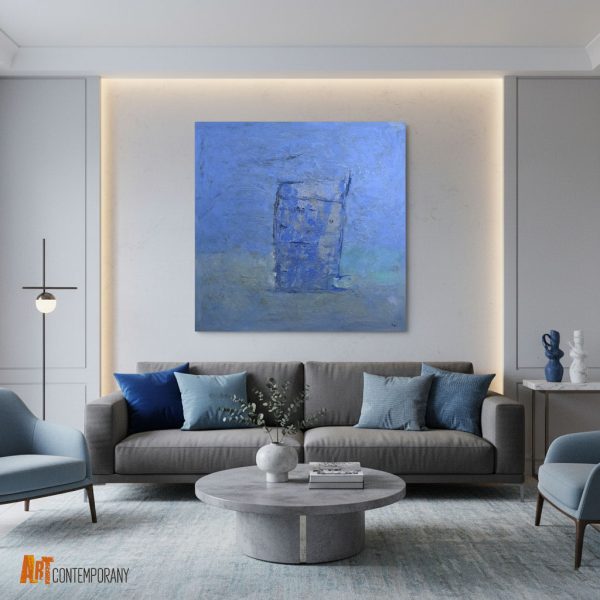 Reyes - BLUE THRESHOLD