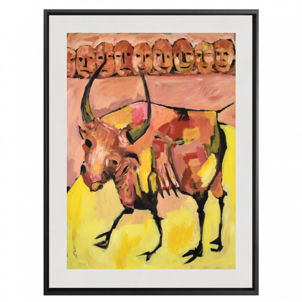 TORITO Julián Ortiz - TORITO