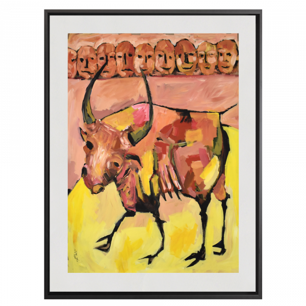 TORITO Julián Ortiz - TORITO