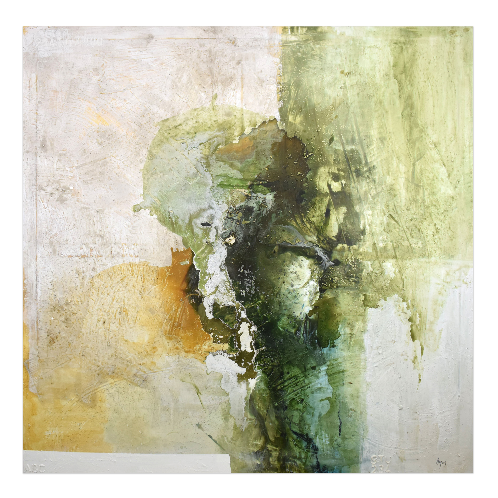 Arqués - MOSS AND HARMONY